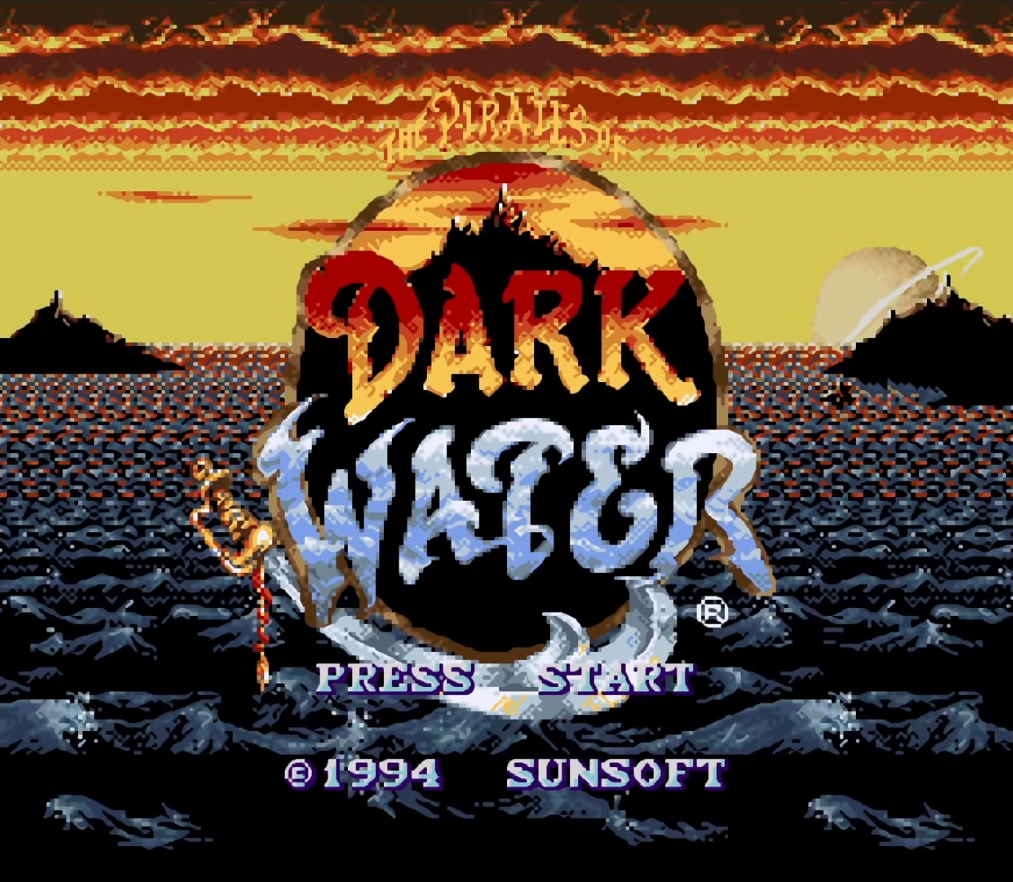 Pirates of Dark Water, The